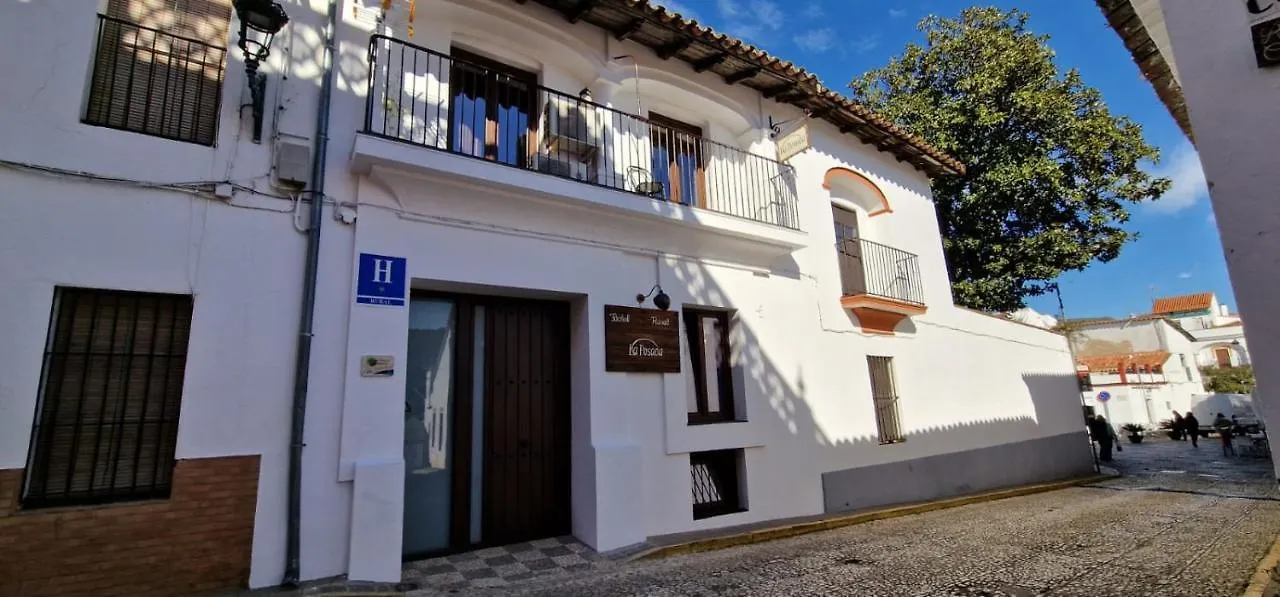 La Posada De Alajar 0*,
