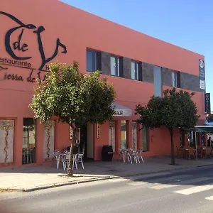 Hotel León Tierra De Vinos, La Palma Del Condado